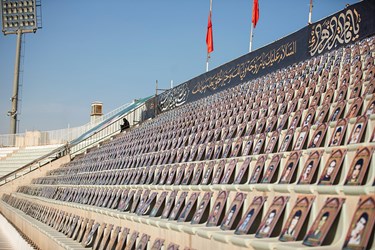عکس شهدای شهرستان یزد