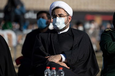 حجت السلام صدوقی، نوه سوم شهید محراب