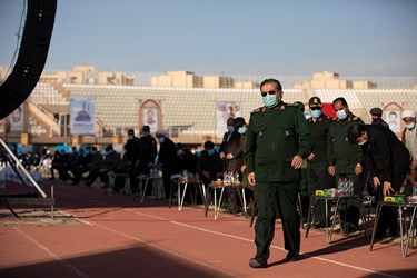 سردار غلامرضا سلیمانی