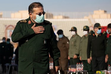 سردار غلامرضا سلیمانی