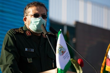 سردار غلامرضا سلیمانی