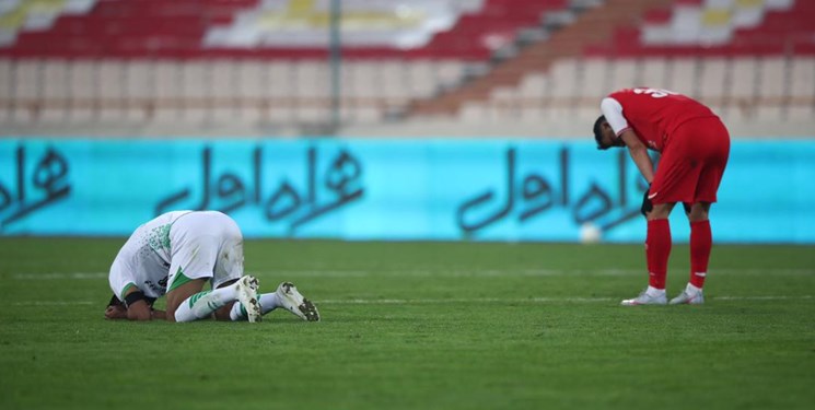 کرمانی‌مقدم:پرسپولیس زیبا بازی می‌کند ولی تمام کننده ندارد