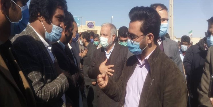 وزیر ارتباطات: تمام روستاهای مرزی بالای ۲۰خانوار زیرپوشش اینترنت قرار می‌گیرند
