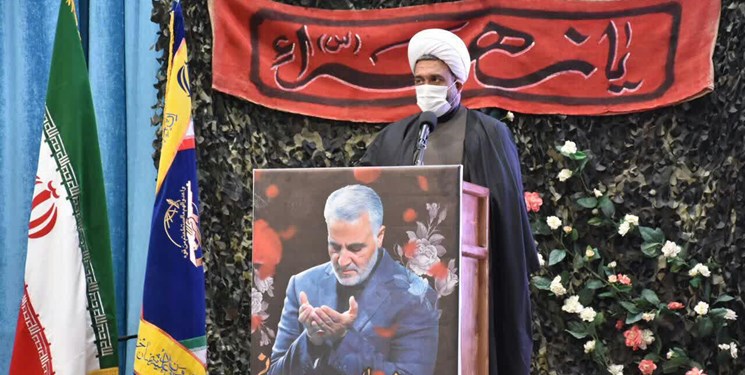 هیچ مدعی ابرقدرتی جرأت تجاوز به ایران عزیز را ندارد/ امنیت کشور از خون شهداست