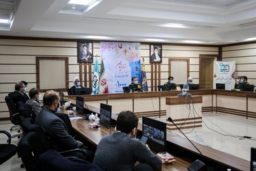 حضور اصحاب رسانه در مراسم اجرای نوبت دوم آزادسازی زندانیان جرائم غیرعمد