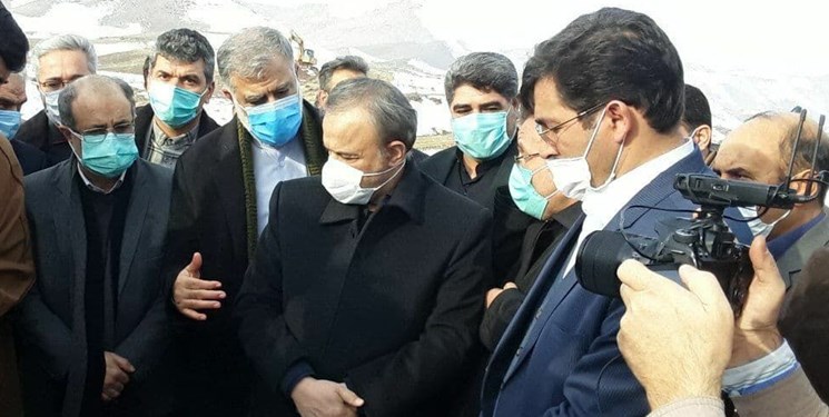 آغاز احداث کارخانه کنسانتره مس و مولیبدن مشگین‌شهر/ اشتغال‌زایی مستقیم و غیرمستقیم برای ۲۳۵۰ نفر