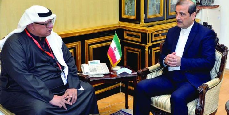 سفیر ایران در کویت: بازگشت به برجام مذاکره نیاز ندارد؛ آماده گفت‌وگو با ریاض هستیم