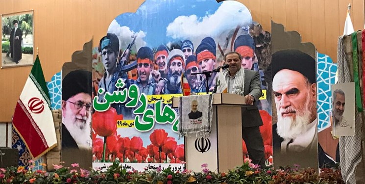 برگزاری یادواره شهدای دانش‌آموز و فرهنگی کرمان به میزبانی رفسنجان