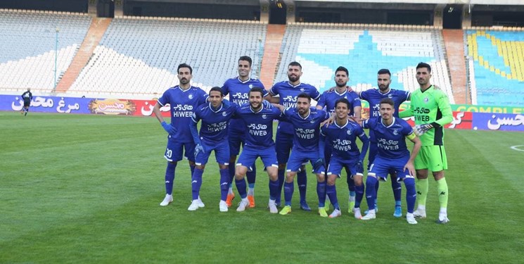 جدول لیگ برتر فوتبال| حفظ صدر نشینی استقلال و حضور تیم مشهدی در رتبه هشتم