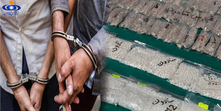 از دستگیری عاملان 32 فقره سرقت تا کشف یک هزار و 165 قرص غیرمجاز در چهارمحال و بختیاری