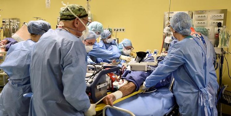 شیوع کرونا وضعیت بیمارستان‌های آلمان را «بسیار دشوار» کرده است