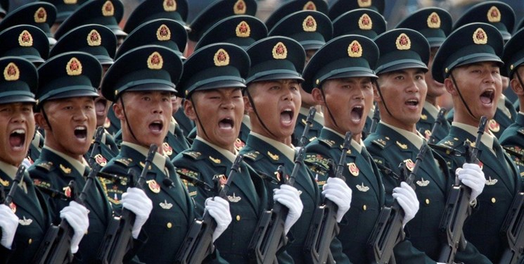 رسانه چینی: چین به یکی از مجهزترین ارتش‌های جهان تبدیل شده است