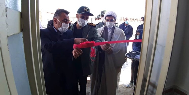 افتتاح سه واحد مسکن مددجویان در منطقه عشایری میهه