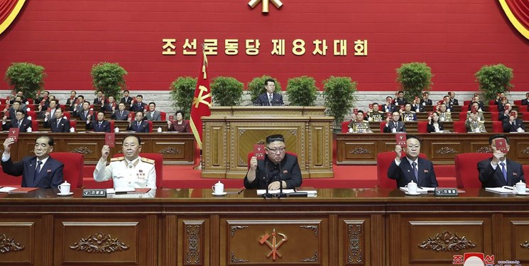 اظهارات کم سابقه کیم| اهداف برنامه 5 ساله اقتصادی کره شمالی محقق نشده است