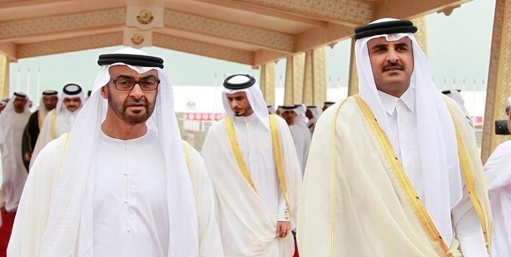 لوفیگارو: با وجود آشتی، بی‌اعتمادی بین امارات و قطر همچنان پابرجاست