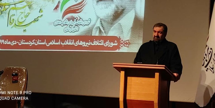 موشک‌باران عین‌الاسد سرآغاز انتقام سخت است/تحول کشور در گام دوم انقلاب مستلزم تغییر تفکر مدیریتی است