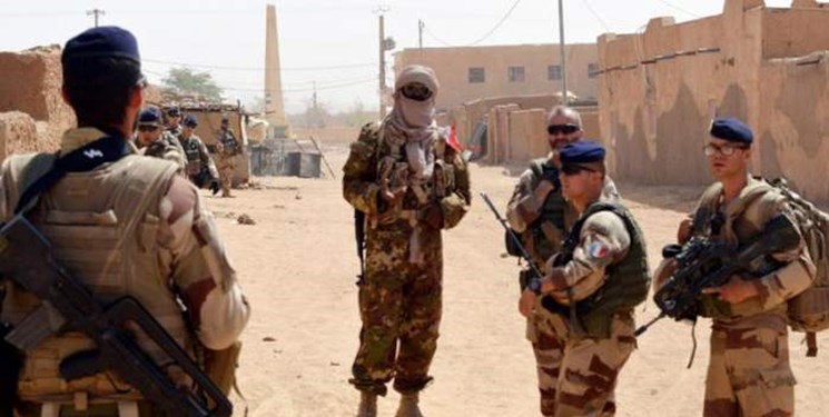۶ زخمی در حمله انتحاری به نظامیان فرانسوی در مالی