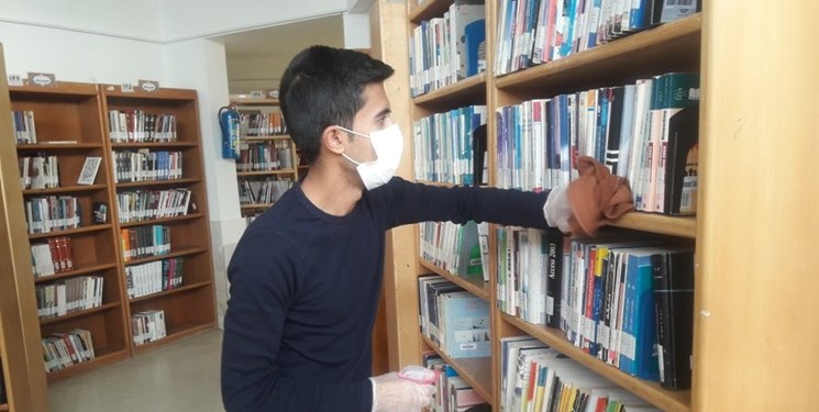 عضویت افزون بر ۱۱ هزار نفر در کتابخانه‌های روستایی سمنان