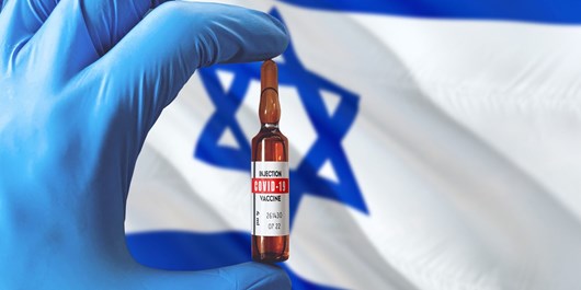 مقام اسرائیلی: دریافت هر دو دوز واکسن کرونا تضمینی برای مصونیت کامل نیست