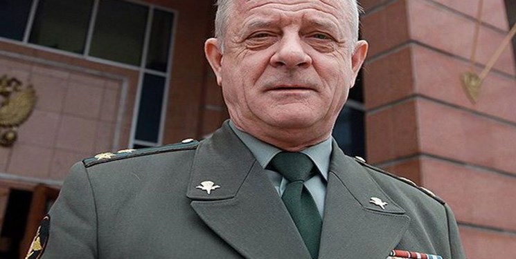 مقام ارشد نظامی روس: ژنرال سلیمانی نخبه نظامی بود؛ اسرائیل لانه همه شرارت‌ها