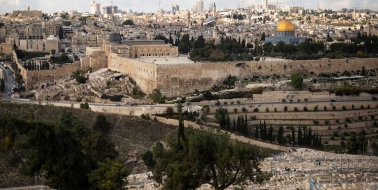 هشدار فلسطین درباره خطر حفاری‌های رژیم صهیونیستی در زیر مسجد الاقصی