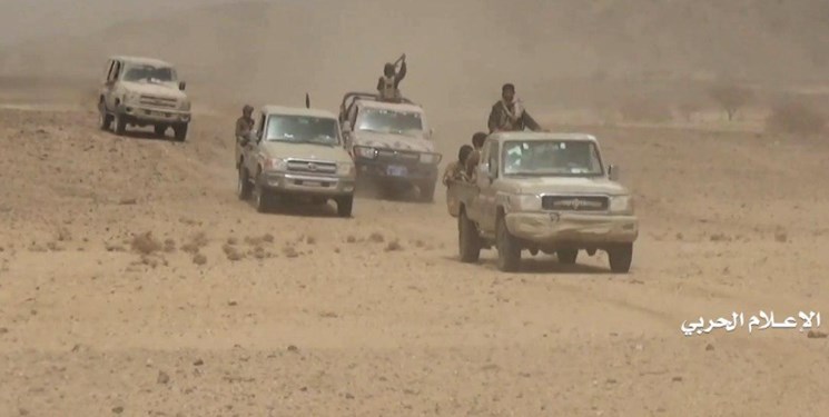 تسلط نیروهای صنعاء بر یک پادگاه مرزی در استان «الجوف»