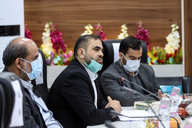 سخنرانی سجاد بهمئی ، رییس بسیج رسانه استان خوزستان 