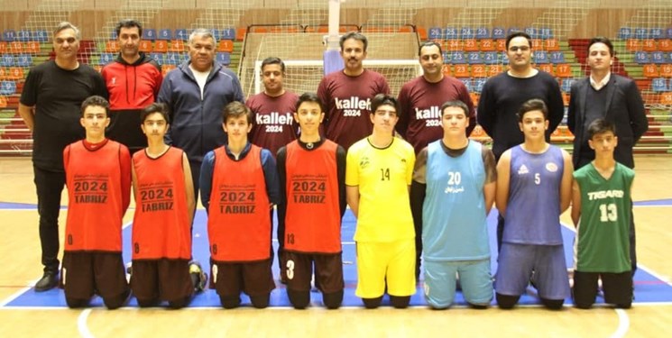 آغاز اردوی ‌تیم ملی بسکتبال جوانان در تبریز