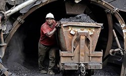 نامه نگاری با وزیر صمت برای واکسیناسیون معدنکاران زغال سنگ