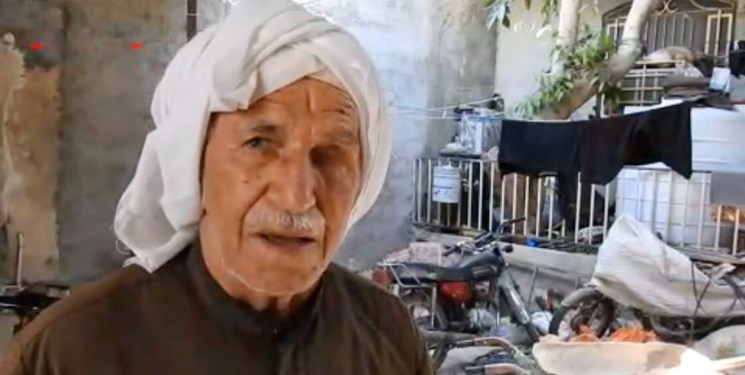 28 سال کلنجار رفتن مردم با یک «زمین‌خوار»!/ پیرمرد بندرخمیری: تنها امیدمان آیت‌الله رئیسی است+فیلم و عکس