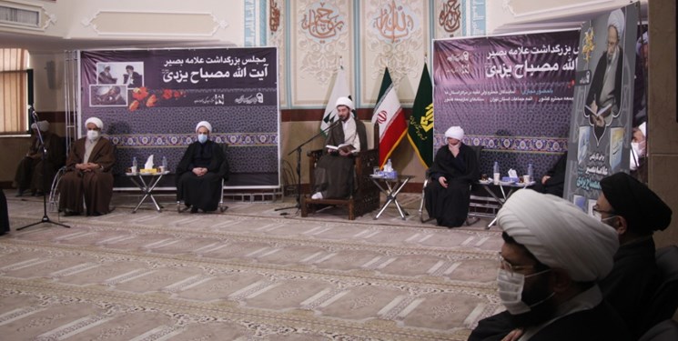 آیت‌الله کعبی: امام جماعت تمام جامعه را همانند مسجد بداند