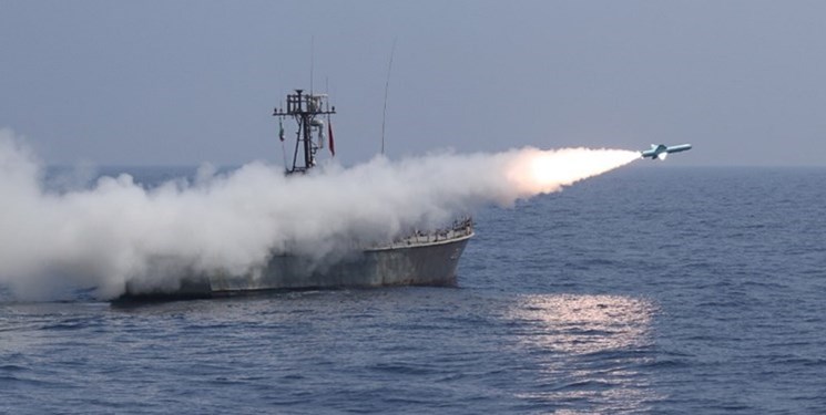 Iran Fires Different Naval Cruise Missiles on 2nd Day of Massive Drills ...