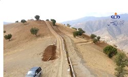 ضریب نفوذ گاز در استان زنجان به ۹۱.۶ درصد می‌رسد