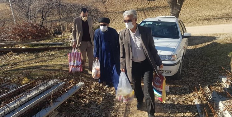 ماجرای بخششی که کمک‌های مومنانه را دلچسب‌تر کرد+عکس