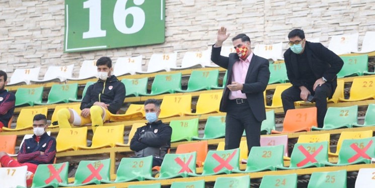 واکنش آذری به درخواست هواداران ذوب‌آهن: دوران مدیریت من در فوتبال تمام شده