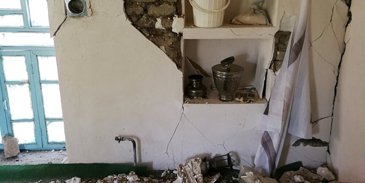 تاکید رئیس مجلس بر رسیدگی به وضعیت زلزله‌زدگان هرمزگان