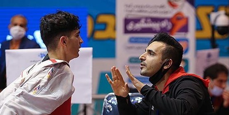 مربی تیم تکواندوی فرمانیه: صعود به عنوان تیم دوم کمترین مزد بود