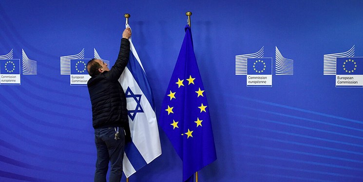 اتحادیه اروپا از رژیم صهیونیستی طلب غرامت کرد