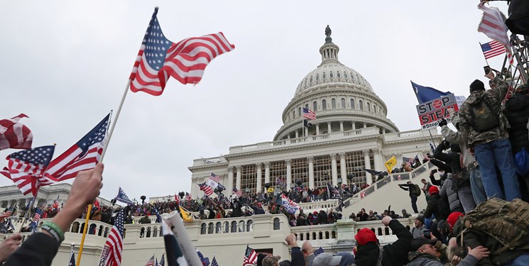 Bombshell Report Links Trump Insiders to Washington Rally That Led to ...