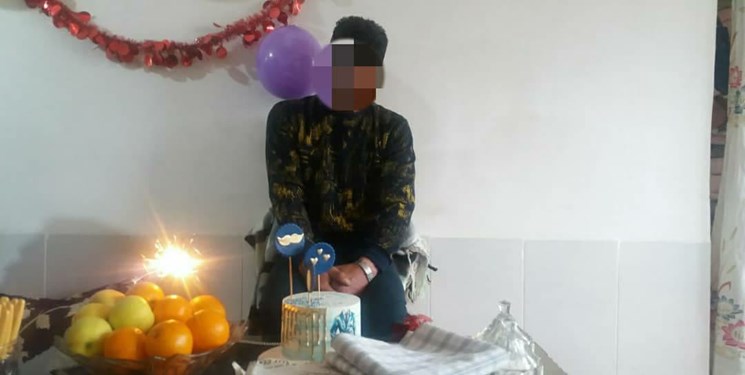 مردی که در یک روز دوبار متولد شد