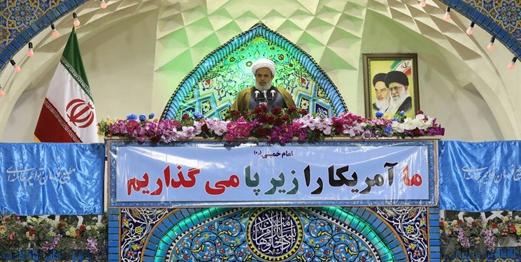 نسخه علاج کشور مدیریت جهادی است