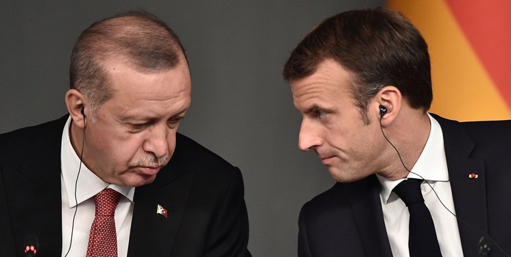 ادامه تحرکات ضد ترکیه‌ای پاریس| فرانسه به یونان جنگنده رافائل می‌فروشد