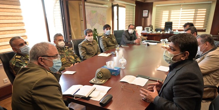 توافق ارتش و شهرداری در پروژه ۳۵ متری شهید افتخاری