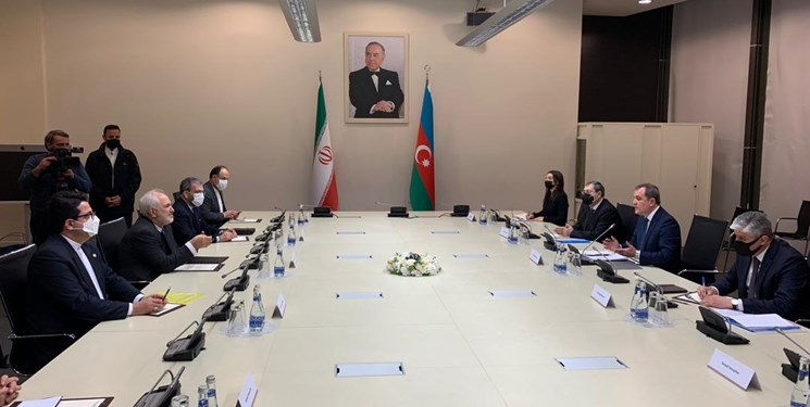 ظریف مذاکرات در باکو را مفید توصیف کرد