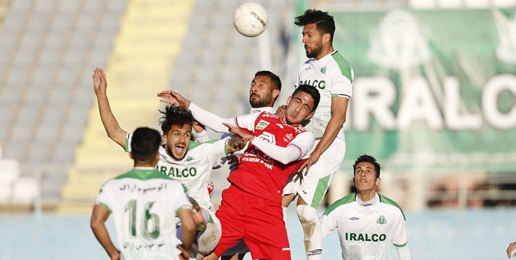 واکنش آلومینیوم اراک به جنگ بیانیه نویسی: فدراسیون فوتبال سرعت عمل بیشتری نشان بدهد