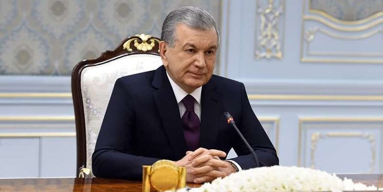 رئیس جمهور ازبکستان با وزیر سرمایه گذاری عربستان دیدار کرد
