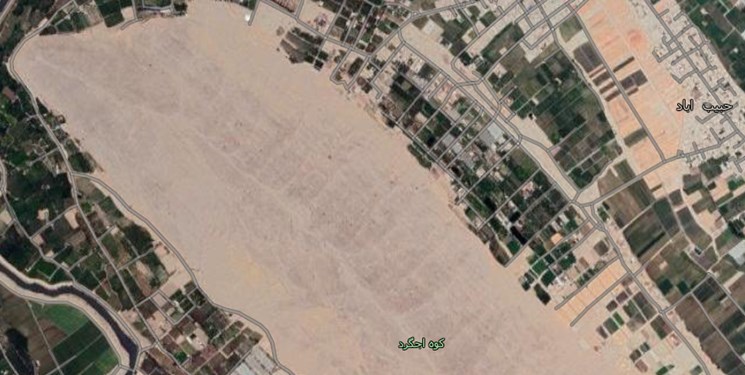 کوه‌خواری گسترده و عجیب در فلاورجان/ مسؤولان شهرستانی از اجگرد خبر دارند؟