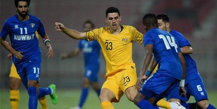 کویت و اردن خواهان برگزاری انتخابی جام جهانی به صورت متمرکز/استرالیا مخالف است