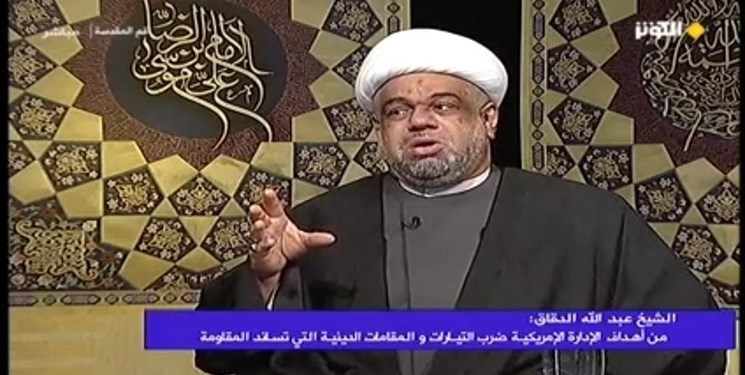 علمای جهان اسلام، تحریم آستان قدس رضوی را محکوم کردند