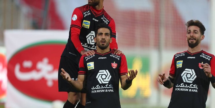 هفته سیزدهم لیگ برتر| پرسپولیس با پیراهن میناوند 7 پله صعود کرد/ ماشین سازی همان همیشگی